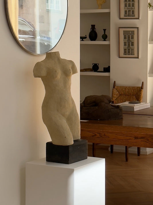 Female Torso, 1940s