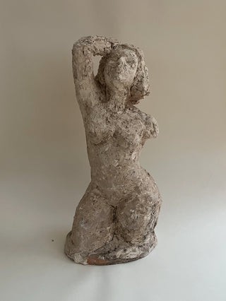 Terracotta Sculpture, Anonymous Venus, France, circa 1960