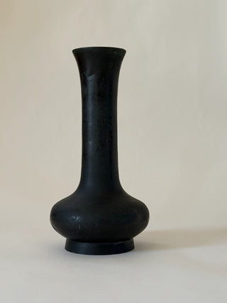 Antique Bronze Vase, Japan, Edo Period