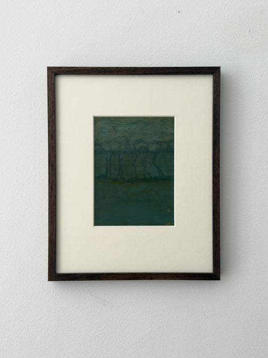 Tree Study #2 - Ellen Jakobsson