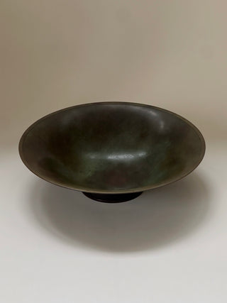 Just Andersen Bronze bowl
