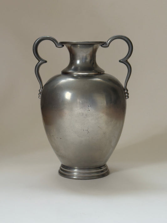 Pewter Amphora