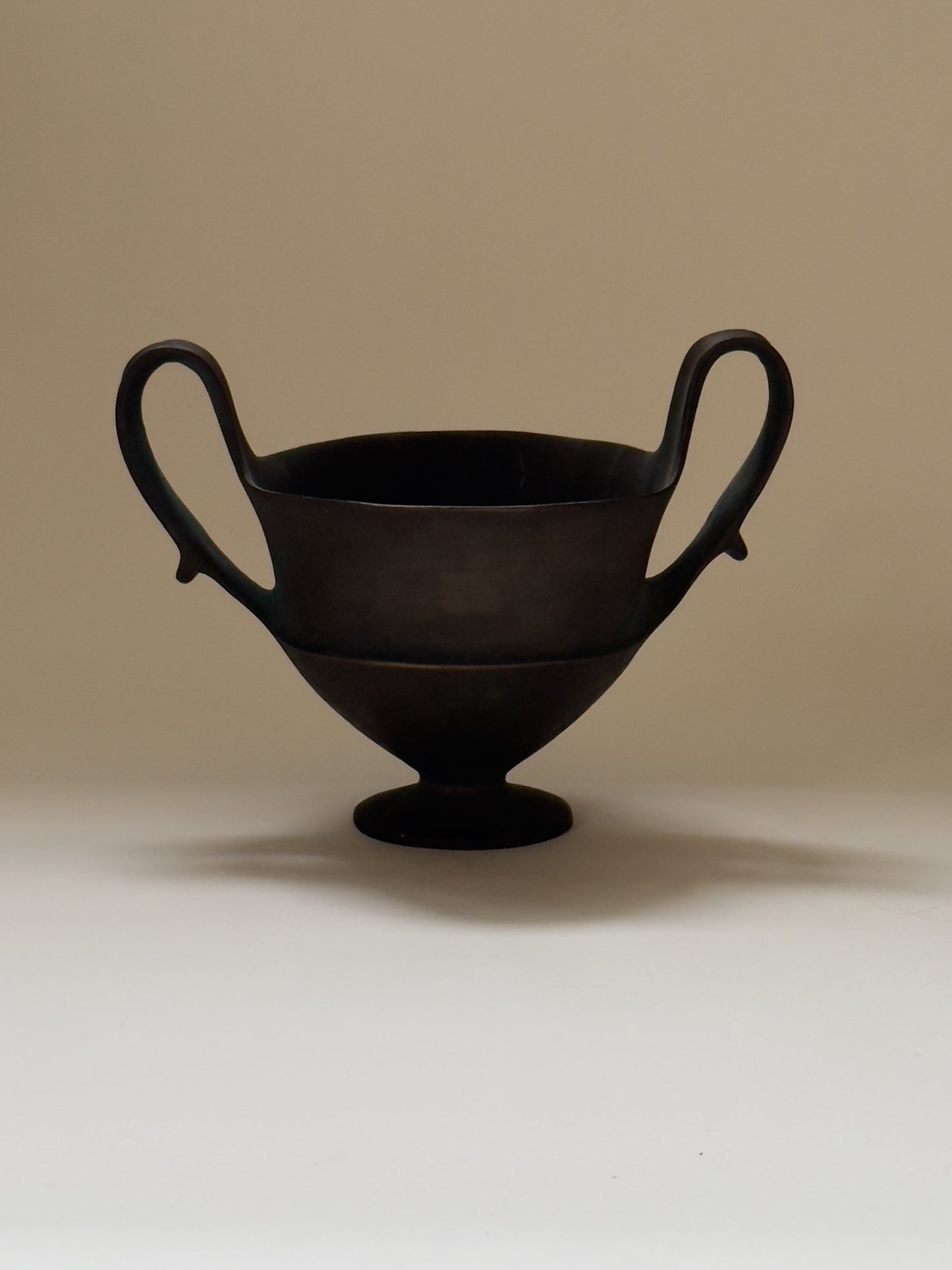 Bronze Kantharos Bowl (Reserved)