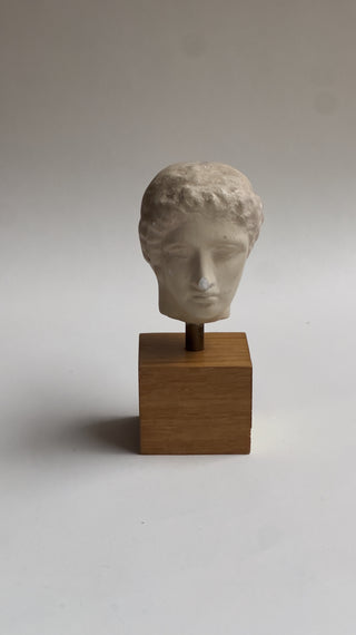 Plaster Sculpture