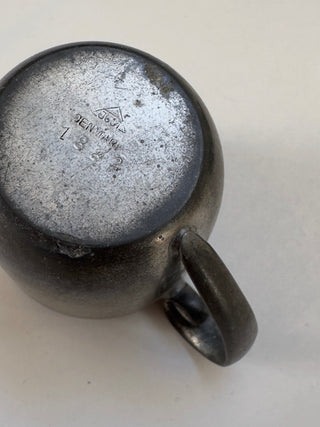 Just Andersen bowl and creamer