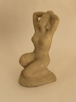 Female Nude in Sandstone
