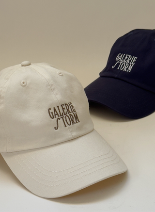 Galerie Storm Cap Sand White