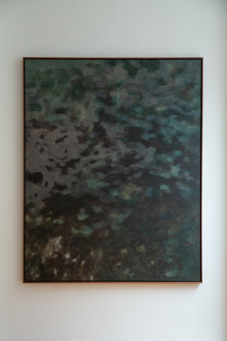 Ljung, skymning by Ellen Jakobsson