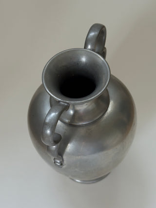 Pewter Amphora