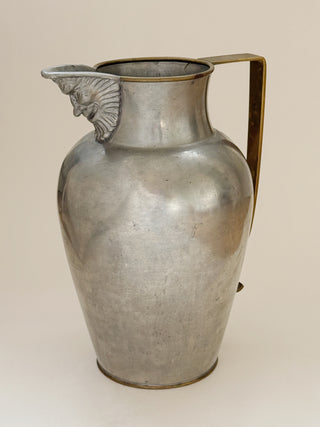 Carl-Einar Borgström Pitcher, Ystad Tenn, 1950s