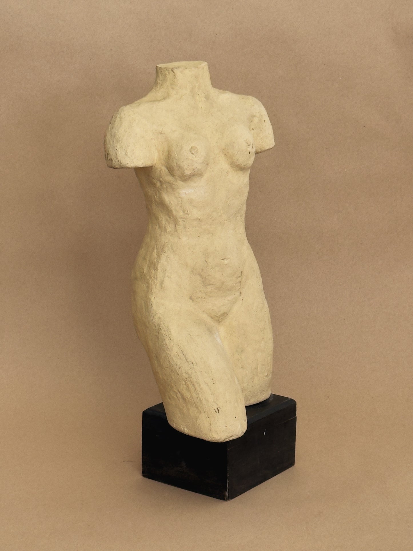 Female Torso, 1940s