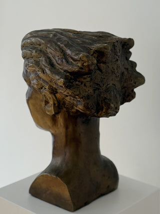 Bronze Sculpture by Sigge Berggren