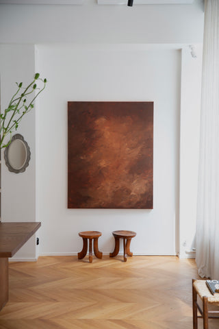 Where Earth Remembers