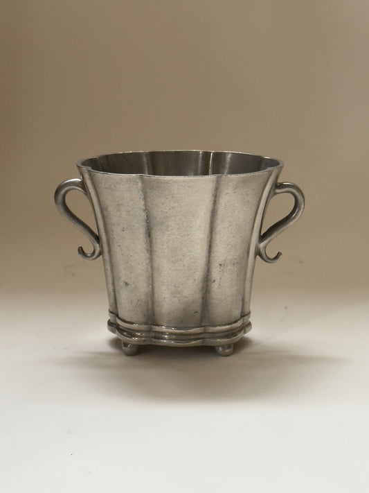 Just Andersen Pewter Vase