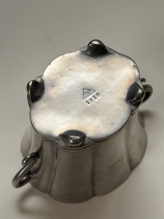 Just Andersen Pewter Vase