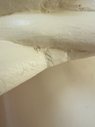 Reclining Female Figure Sculpture no. III, Jan Keustermans