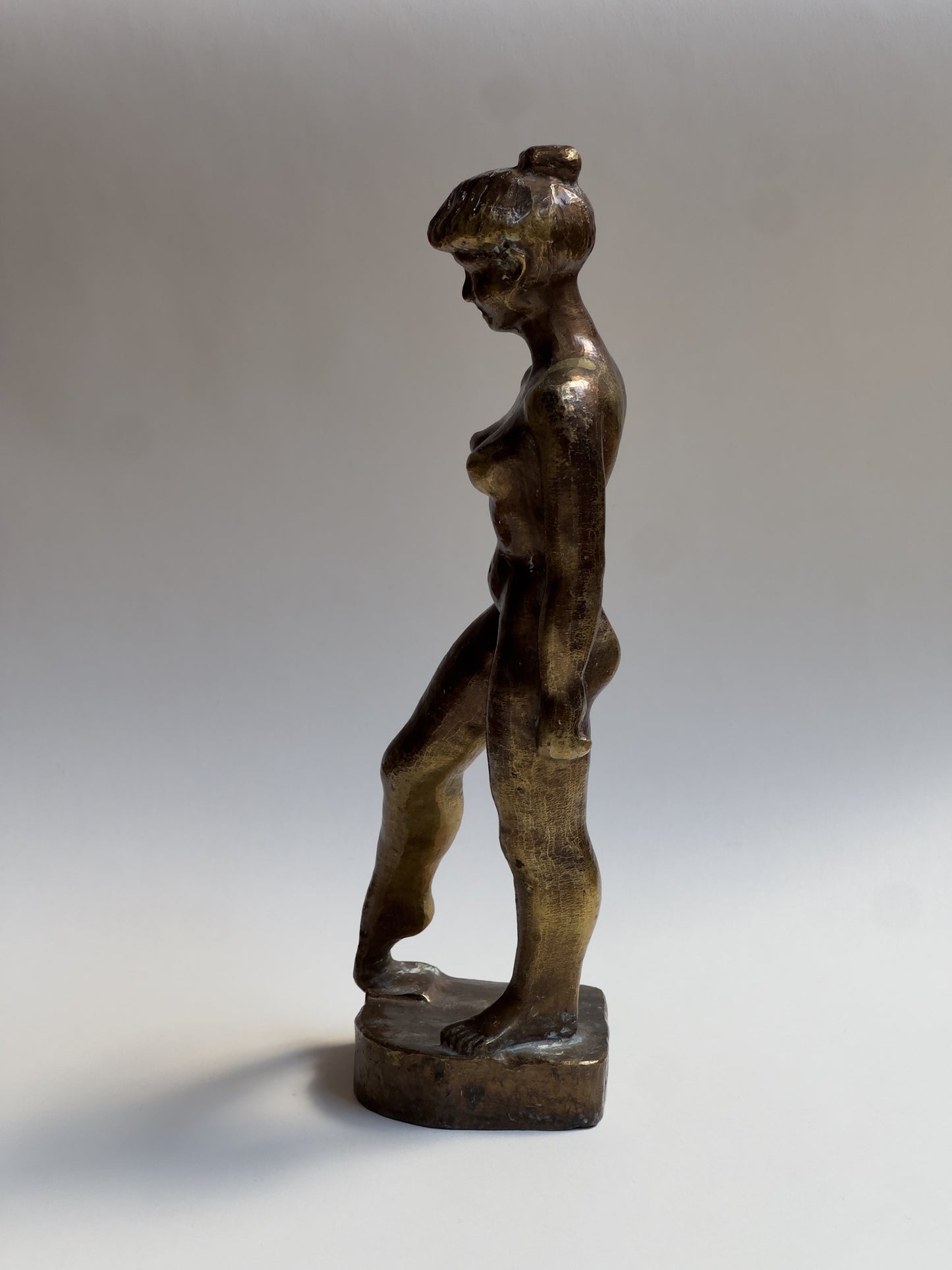 Bronze Sculpture, Sigge Berggren