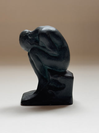 Bronze Sculpture by Halvar Friesendahl