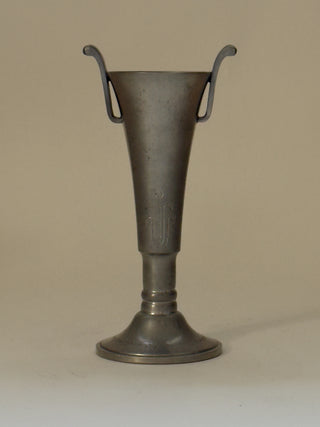 Swedish Grace Pewter Vase, c. 1930