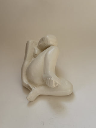 Reclining Female Figure Sculpture no. III, Jan Keustermans