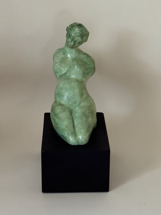 Modernist Female Nude