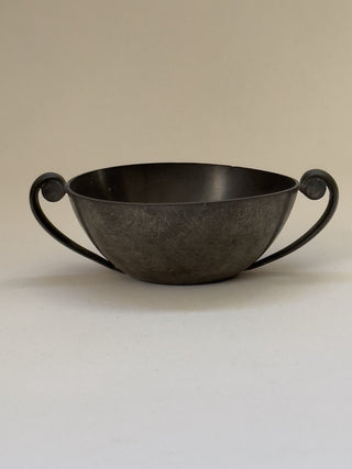 Just Andersen bowl and creamer