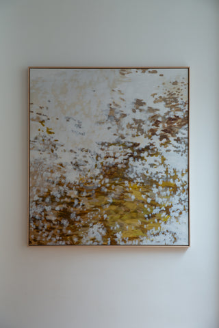 Lera, frost, vit sol II