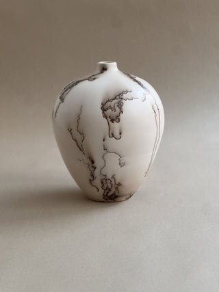 Raku Vase no. 2