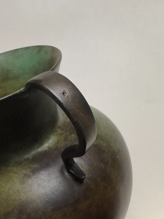 Bronze Vase GAB