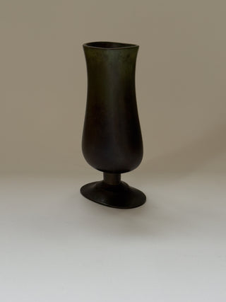 GAB Bronze Vase