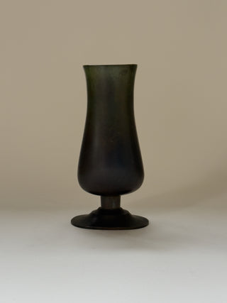 GAB Bronze Vase
