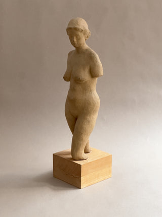 Sculpture, Female Torso