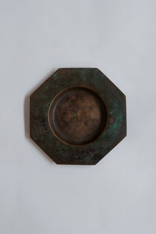 Bronze Bowl by Jacob Ängman for GAB, 1920s
