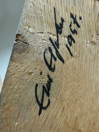 Eric Elfvén (1921–2008), Standing Woman, 1957