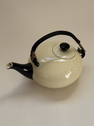 Wächtersbach “Haarlem” Tea Set by Ursula Fesca