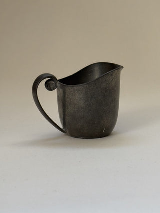 Just Andersen bowl and creamer