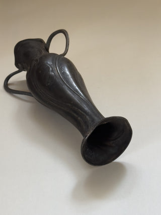 Art Noveau Pewter Vase