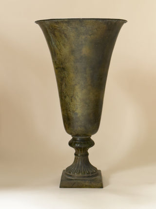Sculptural Medici Vase