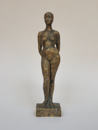Bronze Sculpture by Georg Ganmar