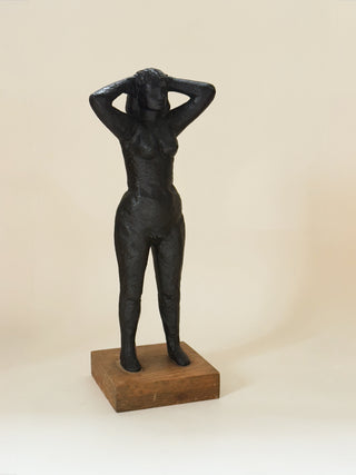 Eric Elfvén (1921–2008), Standing Woman, 1957