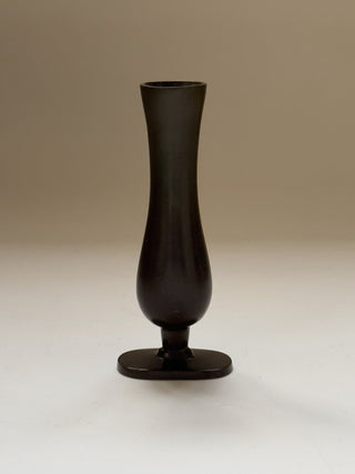 GAB Bronze vase