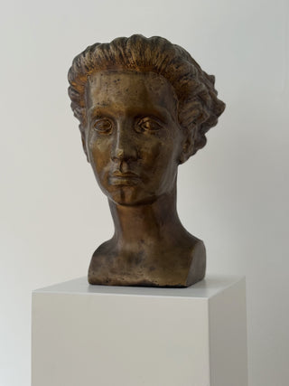 Bronze Sculpture by Sigge Berggren