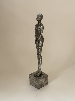 Nude Female Figure