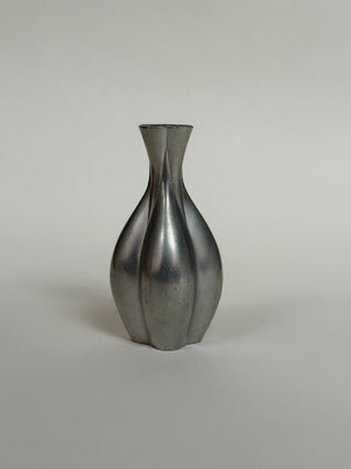 1930s Pewter Vase by Just Andersen