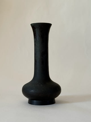 Antique Bronze Vase, Japan, Edo Period