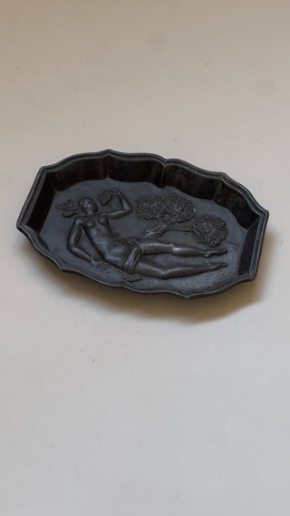 Bronze Dish
