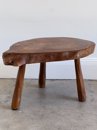 Brutalist Coffee Table