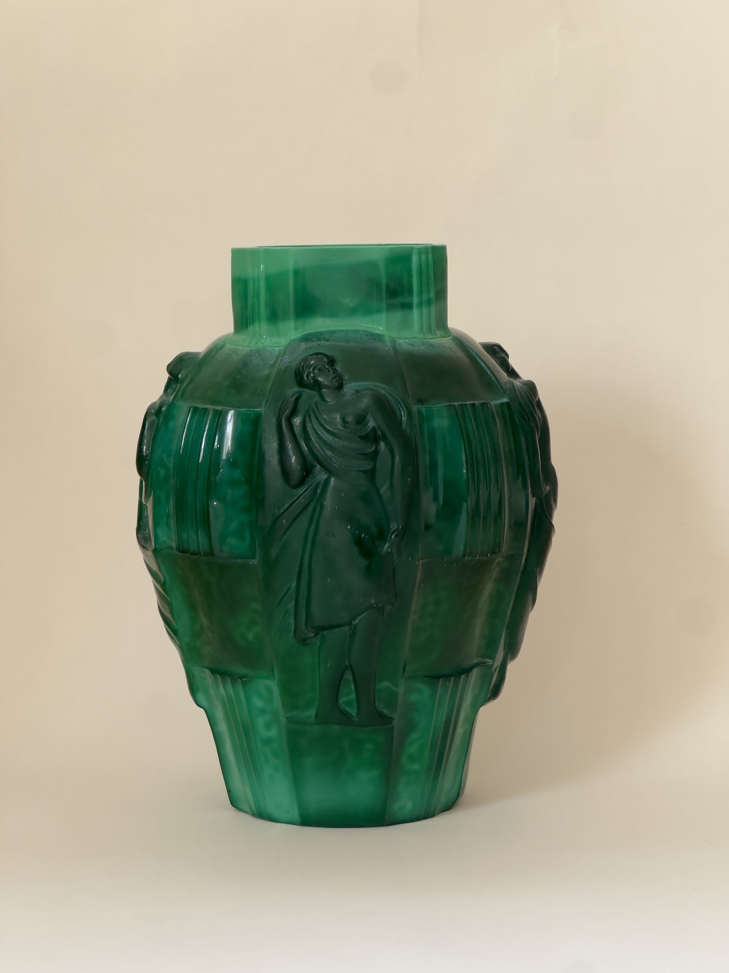 Art Deco Vase