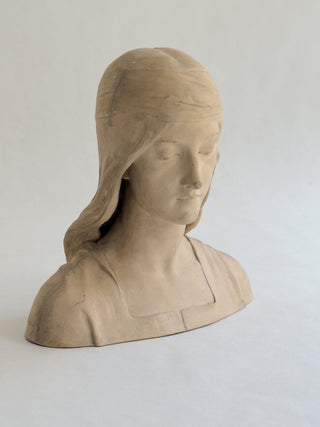 Bust after Jean Gautherin, 19th-Century