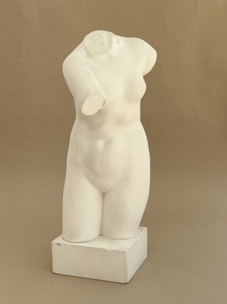 Plaster Sculpture, 20th Century